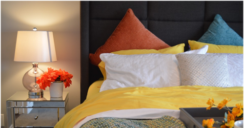 8 Ways to Decorate Your Bedroom for Free