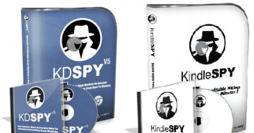 KDSPY (Kindle Spy) Review