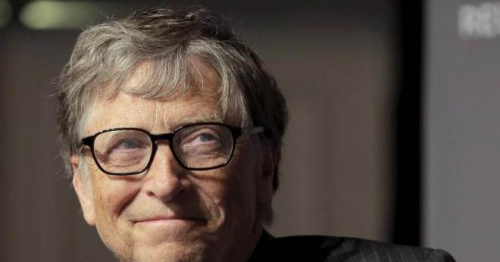 Microsoft Co-founder Bill Gates Leaves Board of Directors; To Devote More Time to Philanthropy