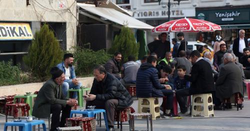 Turkey to shut down social spaces: Cafes, theaters, gyms vacated amid virus fears