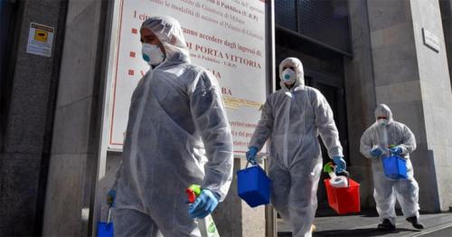Coronavirus: European Union seals borders to most outsiders