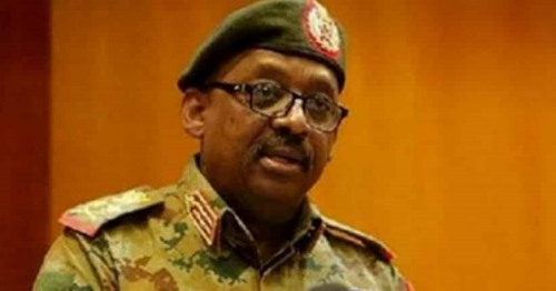 Sudanese Defence Minister, LT Gen Omar, Dies in Juba