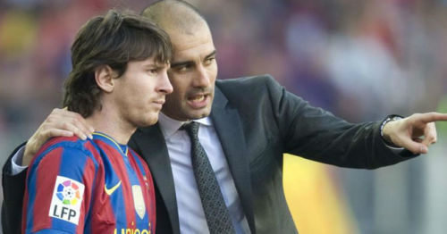 Messi, Guardiola Donate $1.08 Million Each to Coronavirus Battle