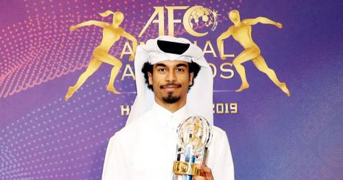 Afif to FIFA: 2019 was just the beginning for Qatar
