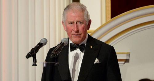 Prince Charles Working from Home After Testing Positive for Coronavirus