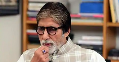 Bollywood Star Amitabh Bachchan Spreads Coronavirus Fake News Again