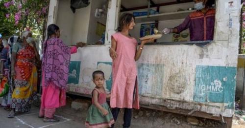 India Coronavirus: $22bn Bailout Announced for the Poor