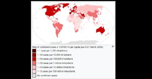 What are the Countries Left Without Coronavirus Case?