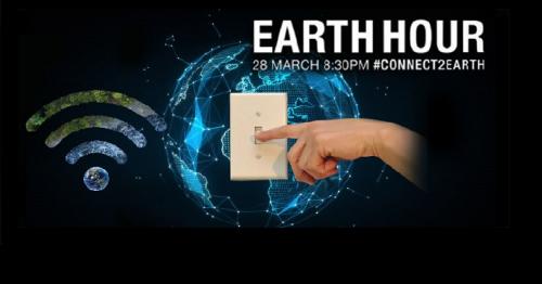 Today’s Earth Hour is Going Digital Due to COVID-19 Pandemic