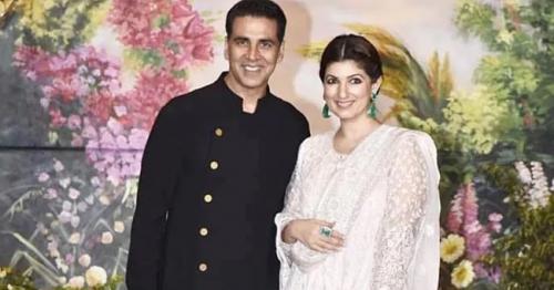 Twinkle Khanna Proud of Husband Akshay Kumar for His Rs 25 Crore COVID-19 Donation