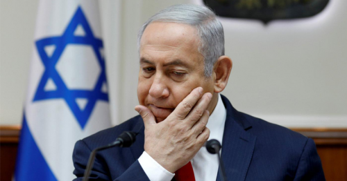 Israeli PM Netanyahu enters quarantine after aide tested positive for coronavirus