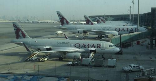 Qatar Airways to temporarily reduce 40% of staff at Hamad Airport