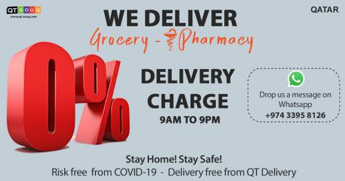 Q-Tickets launches ‘Stay Home, Stay Safe’ free delivery service to help combat COVID-19