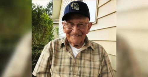 World War II veteran defeats Covid-19 in time to celebrate 104th birthday