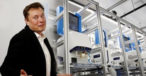 'Ventilators' donated by Tesla Billionaire can't be used and may harm Covid-19 Patients