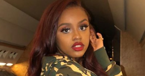 Floyd Mayweather's daughter Iyanna is arrested for stabbing NBA Youngboy's baby mama