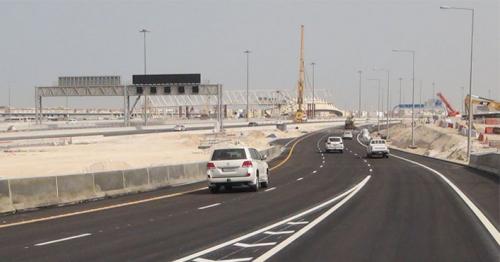 Ashghal opens new underpass and bridge on Mesaimeer Interchange