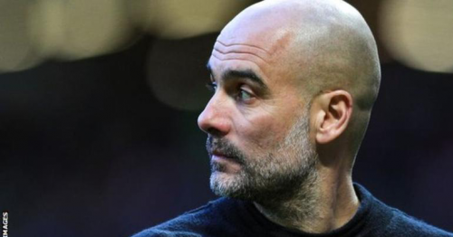 Mother of Man City manager Guardiola dies after contracting coronavirus
