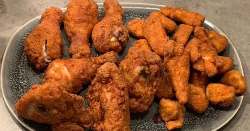 Man spends 18 months perfecting KFC recipe from home - and has now shared the recipe