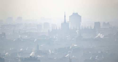 New Research Links Air Pollution to Higher Coronavirus Death Rates
