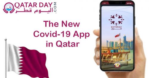 Breaking: Qatar to launch app for real-time Covid-19 updates