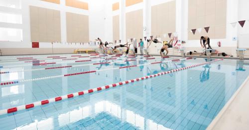 QF ‘Ability Friendly Swimming’ dives into inclusive programme