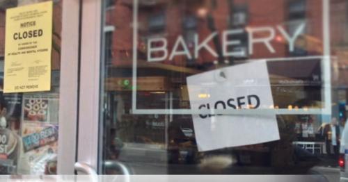 Bakery closed in Qatar for  unclean food preparation