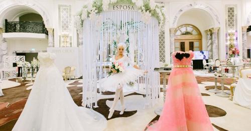 The Top 10 Bridal Trends for 2021 