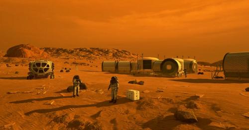 Space scientists using coronavirus lockdown as dry run for Mars mission
