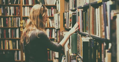 What books to pick up? Here’s a list for you.