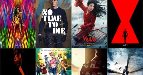 Movies to look forward to..