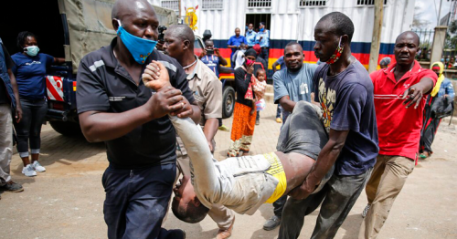At least 300,000 Africans expected to die in pandemic: U.N. agency