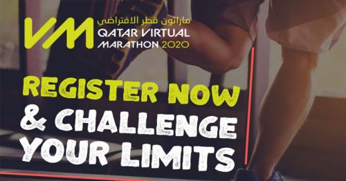 How to Join 'Qatar Virtual Marathon 2020'