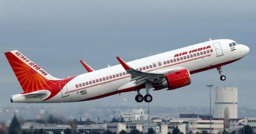 Air India to open booking for select domestic flights from May 4