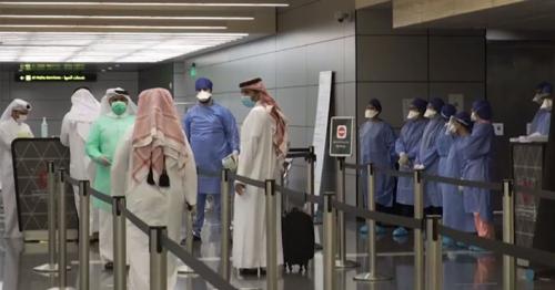 436 Qatari citizens from Jordan return to Qatar