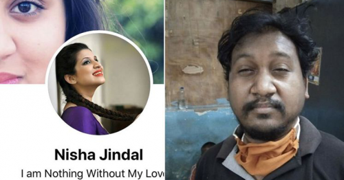 ‘I am Nisha Jindal, and I am in police custody': Indian man arrested for fake Facebook profile using a Pakistani model's photo
