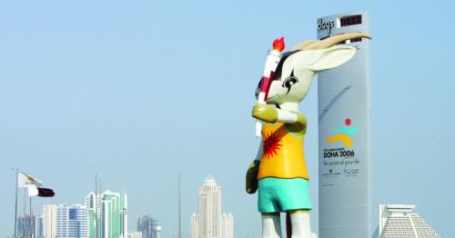 QOC unveils plans to bid for Asian Games 2030