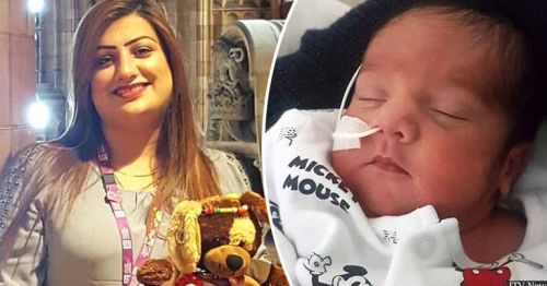 New Mother, 29, Dies From COVID-19 Without Being Able To Hold Her Newborn Baby