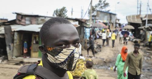 ‘It's just beginning here’: Africa turns to testing as pandemic grips the continent