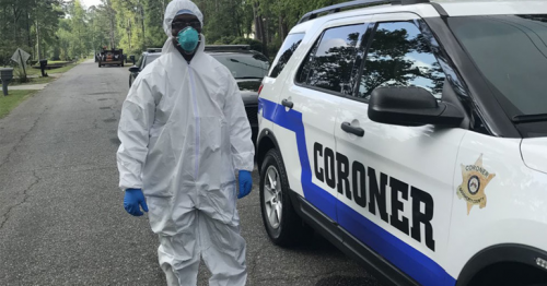 'We Don't Have Room To Keep Bodies': Coronavirus Impact