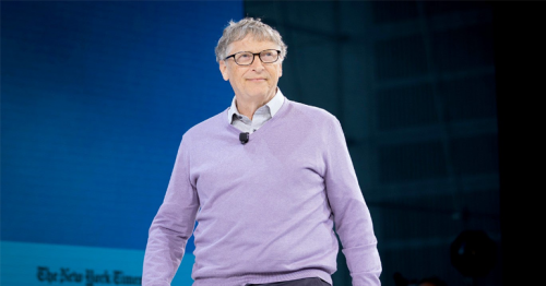Bill Gates’s Coronavirus Vaccine Could Be Ready in 12 Months