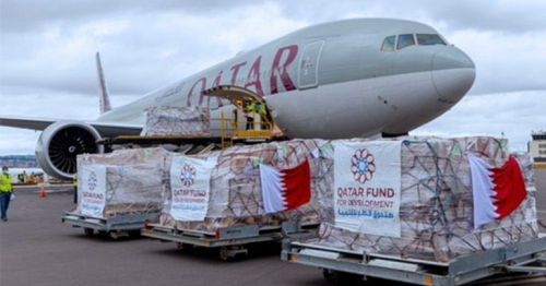 Qatar sends urgent medical aid to 4 countries to support efforts to combat Covid-19 pandemic, qatar news, qatar news today, qatar news update, qatar latest news, qatar news update today, qatar news now, doha news, latest news Qatar, latest qatar news