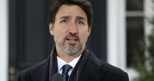 Canada PM Trudeau announces ban on 1,500 models of assault weapon