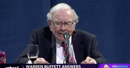 Warren Buffett's company Berkshire Hathaway sells US airline shares