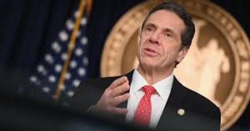 New York's Cuomo warns against 'blindly' reopening states