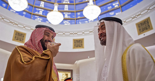 Amid coronavirus crisis, Saudi and UAE are pushing fake news about Qatar