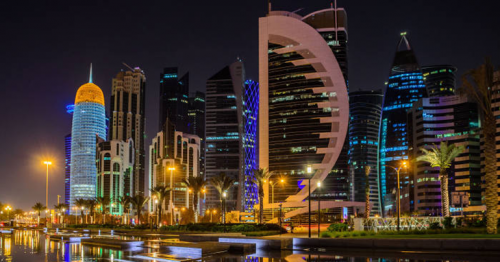 Qatar is a telecoms leader in the Middle East