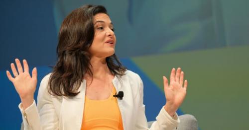 Sheryl Sandberg: Women are burning out more than ever. Employers must do more to help