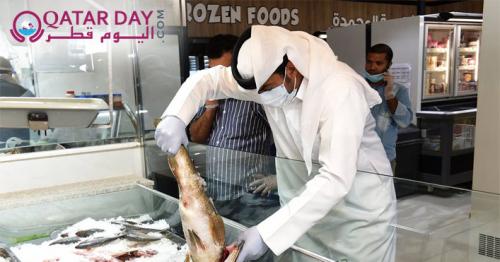 Inspections in food outlets in Qatar continue