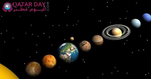 5 Planets to Illuminate Qatar sky during May
